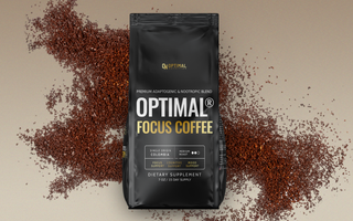 Optimal Focus Coffee: The new generation of nootropics has arrived