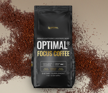 Optimal Focus Coffee: The new generation of nootropics has arrived