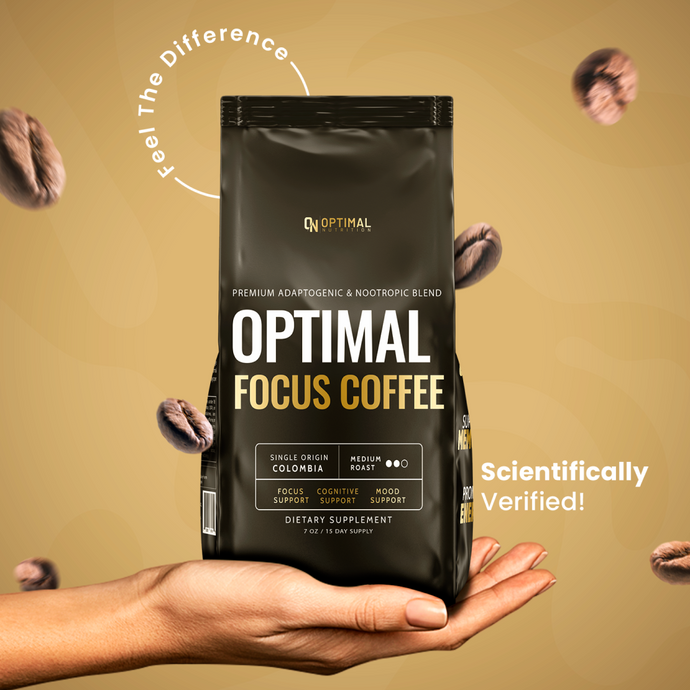 A New Coffee Supplement Is Providing Focus and Clarity on Those